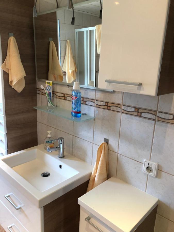 Ferienwohnung Stiftsgartenblick Sankt Lambrecht Exterior foto