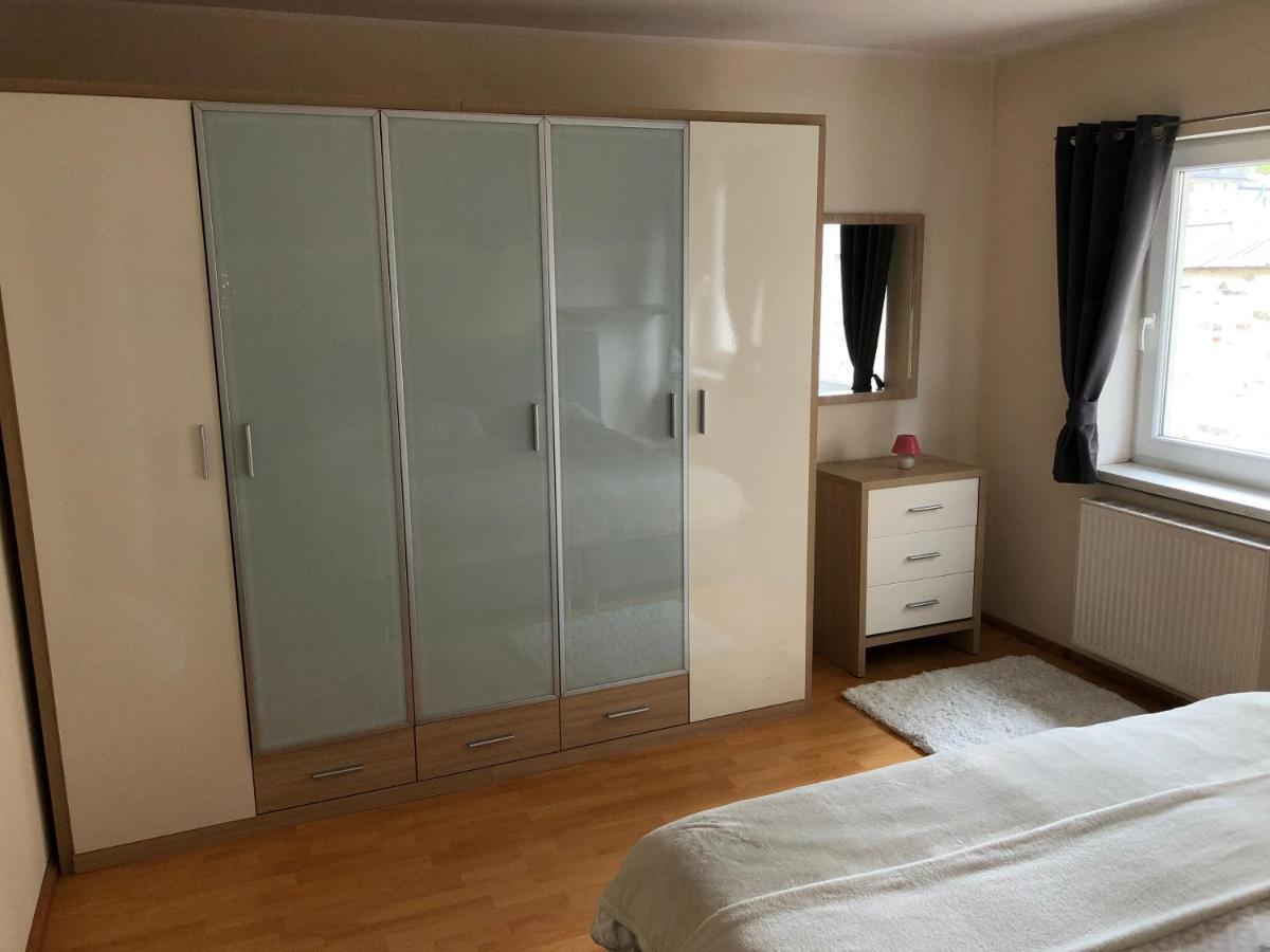 Ferienwohnung Stiftsgartenblick Sankt Lambrecht Exterior foto