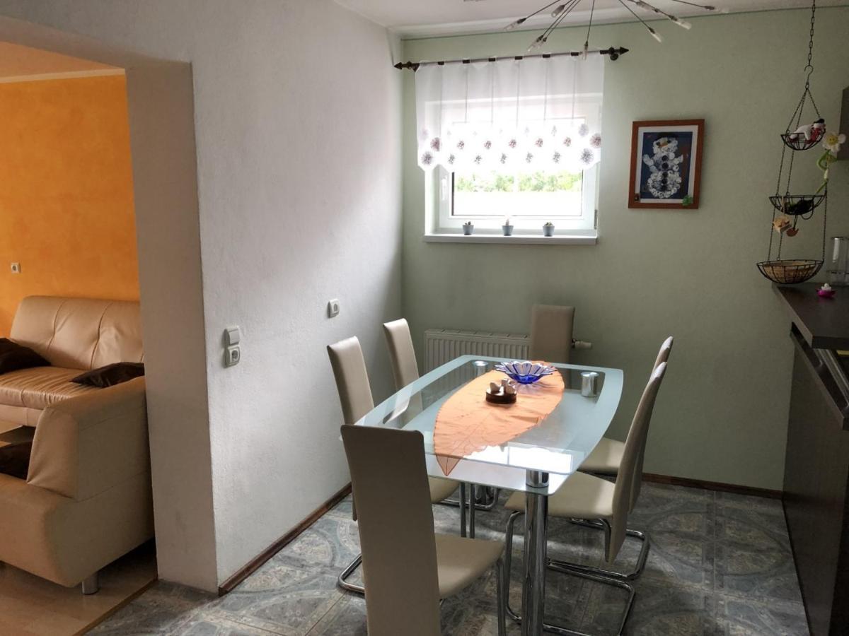 Ferienwohnung Stiftsgartenblick Sankt Lambrecht Exterior foto